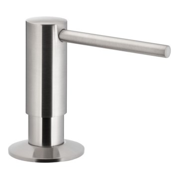 KFA Armatura 990-100-22 - Distributore di sapone da incasso DUERO acciaio inossidabile