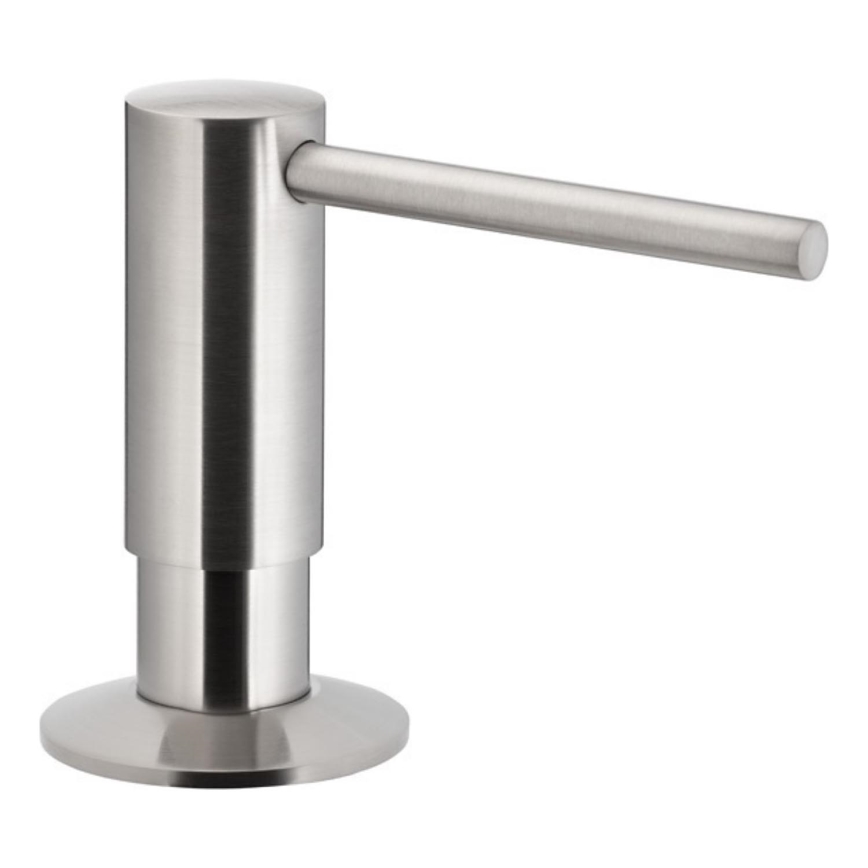 KFA Armatura 990-100-22 - Distributore di sapone da incasso DUERO acciaio inossidabile