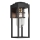 Kichler - Applique da esterno HONE 1xE27/60W/230V IP44 nero