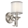 Kichler - Applique LACEY 1xE14/40W/230V cromo opaco