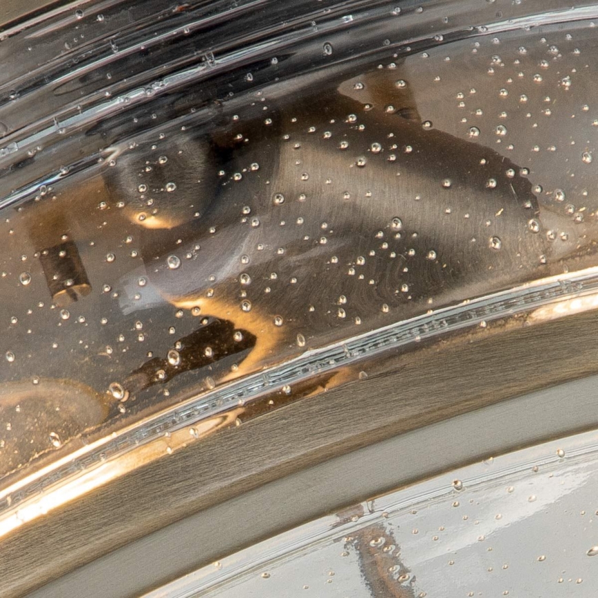 Kichler - Lampada da esterno ASHLANDBAY 1xE27/60W/230V IP44 bronzo