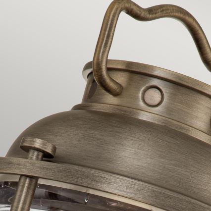 Kichler - Lampada da esterno ASHLANDBAY 1xE27/60W/230V IP44 in bronzo