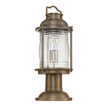 Kichler - Lampada da esterno ASHLANDBAY 1xE27/60W/230V IP44 in bronzo