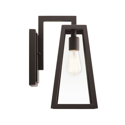 Kichler - Applique da esterno DELISON 1xE27/60W/230V IP44