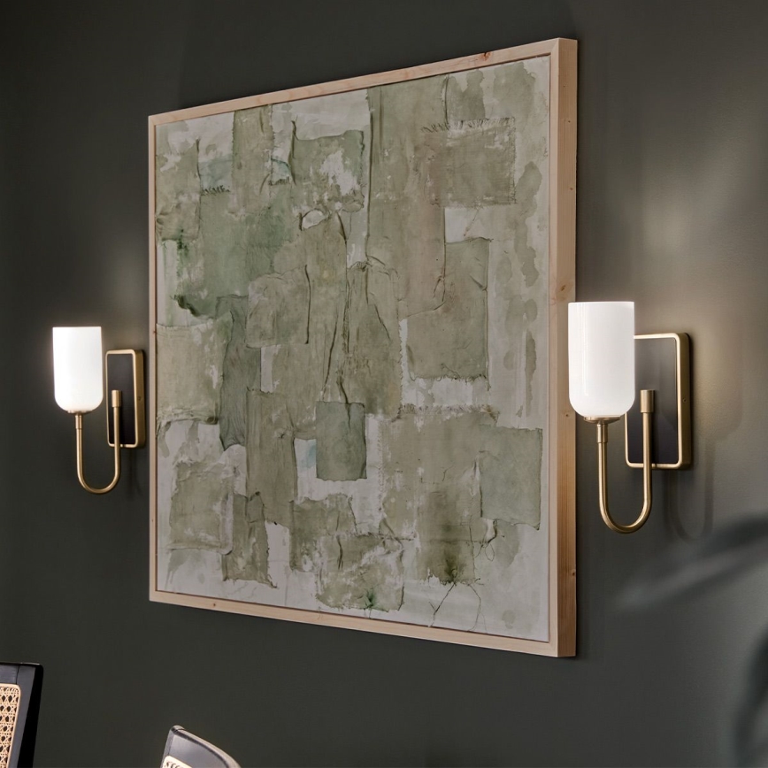 Kichler - Lampada da bagno LED SOLIA 1xG9/3W/230V IP44 dorata