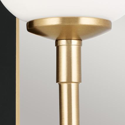 Kichler - Lampada da bagno LED SOLIA 1xG9/3W/230V IP44 dorata