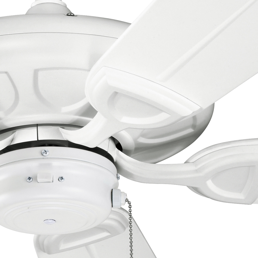 Kichler - Ventilatore da soffitto KEVLAR diametro 107 cm IP44