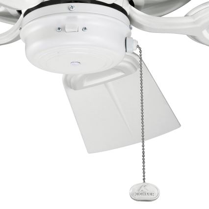 Kichler - Ventilatore da soffitto KEVLAR diametro 107 cm IP44