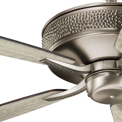 Kichler  - Ventilatore da soffitto MONARCH + telecomando