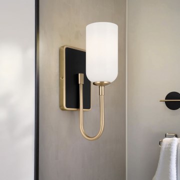 Kichler - Lampada da bagno LED SOLIA 1xG9/3W/230V IP44 dorata