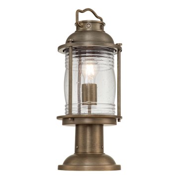 Kichler - Lampada da esterno ASHLANDBAY 1xE27/60W/230V IP44 in bronzo