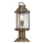 Kichler - Lampada da esterno ASHLANDBAY 1xE27/60W/230V IP44 in bronzo