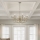 Kichler - Lampadario a sospensione con catena CAPITOL HILL 6xE14/40W/230V