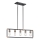Kichler - Lampadario a sospensione con supporto rigido IMAHN 5xE27/60W/230V
