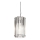 Kichler - Lampadario da bagno su filo LED CRYSTAL SKYE 2xG9/3W/230V IP44