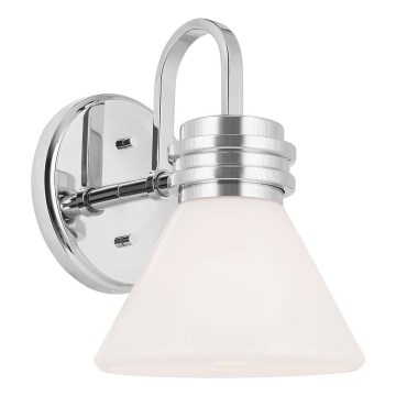 Kichler - LED Applique da bagno FARUM 1xG9/3W/230V IP44 cromo lucido