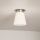 Kichler - Plafoniera ALBERS 1xE27/40W/230V Ø 21,6 cm bronzo