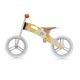 KIDERKRAFT - Bici da spinta RUNNER gialla