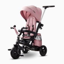 KIDERKRAFT - Triciclo per bambini 5v1 EASYTWIST rosa/nero