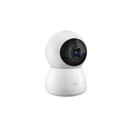KikkaBoo - Baby monitor intelligente ricaricabile THET 1080p 5V Wi-Fi