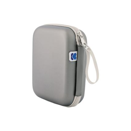 KikkaBoo - Set per la cura del bambino 8 pz grigio/beige