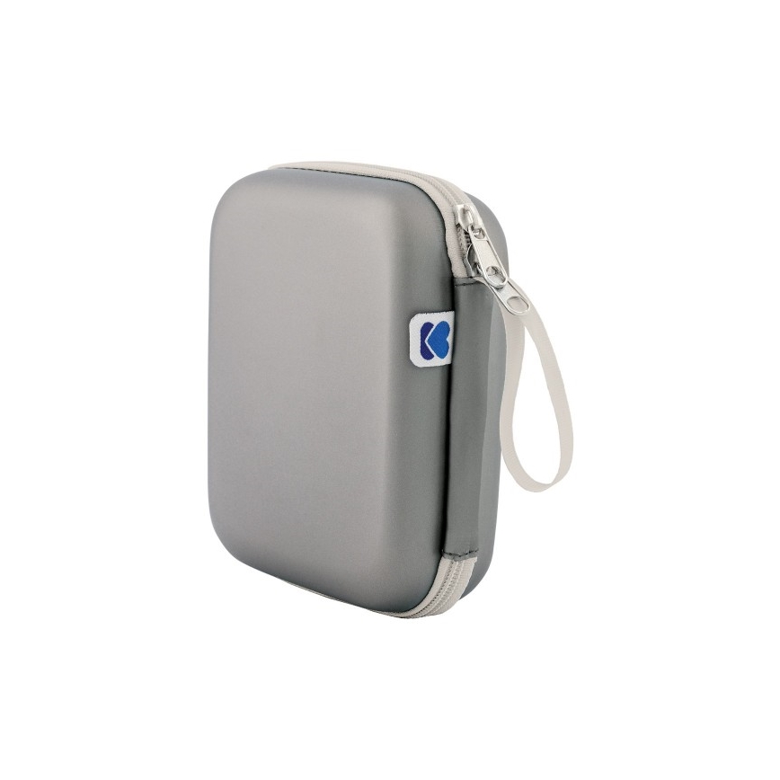 KikkaBoo - Set per la cura del bambino 8 pz grigio/beige