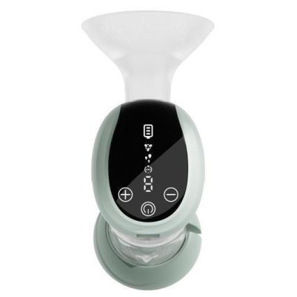 KikkaBoo - Tiralatte elettronico LEIA PLUS 1400 mAh 150 ml