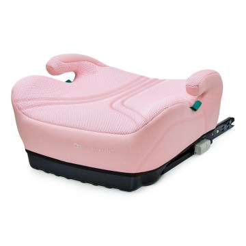 KINDERKRAFT - Alzatina per auto I-BOOST 2 PRO i-Size 125–150 cm rosa