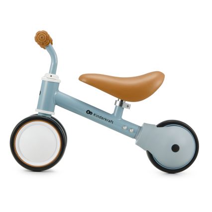 KINDERKRAFT - Bici a spinta CUTIE blu