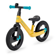 KINDERKRAFT - Bici a spinta GOSWIFT giallo