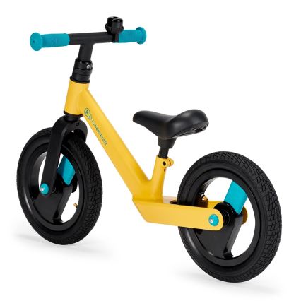 KINDERKRAFT - Bici a spinta GOSWIFT giallo