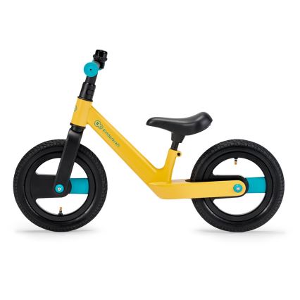 KINDERKRAFT - Bici a spinta GOSWIFT giallo