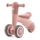 KINDERKRAFT - Bici a spinta MINIBI Premium rosa