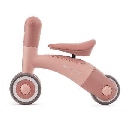 KINDERKRAFT - Bici a spinta MINIBI Premium rosa