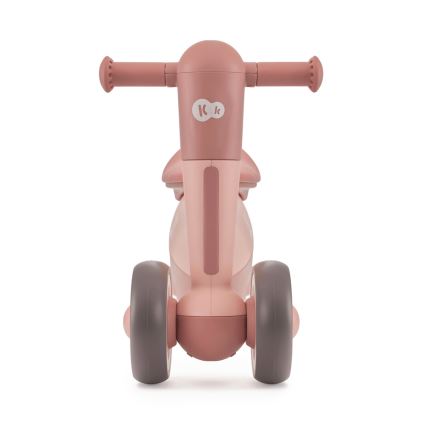 KINDERKRAFT - Bici a spinta MINIBI Premium rosa