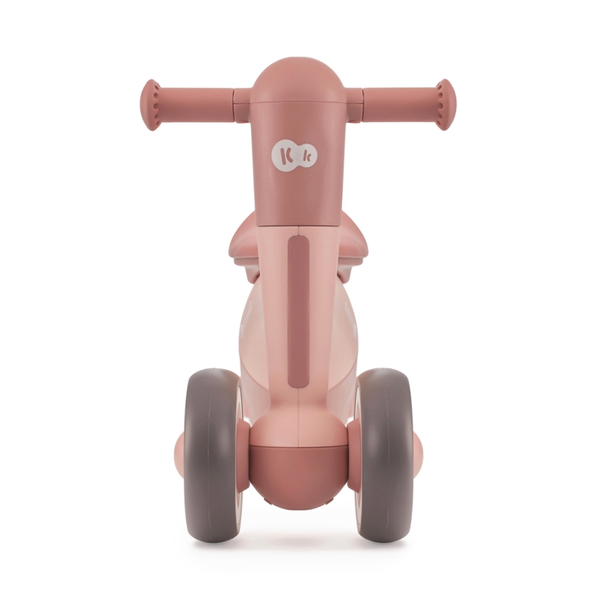 KINDERKRAFT - Bici a spinta MINIBI Premium rosa