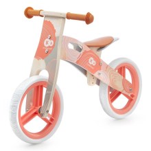 KINDERKRAFT - Bici a spinta  RUNNER arancio