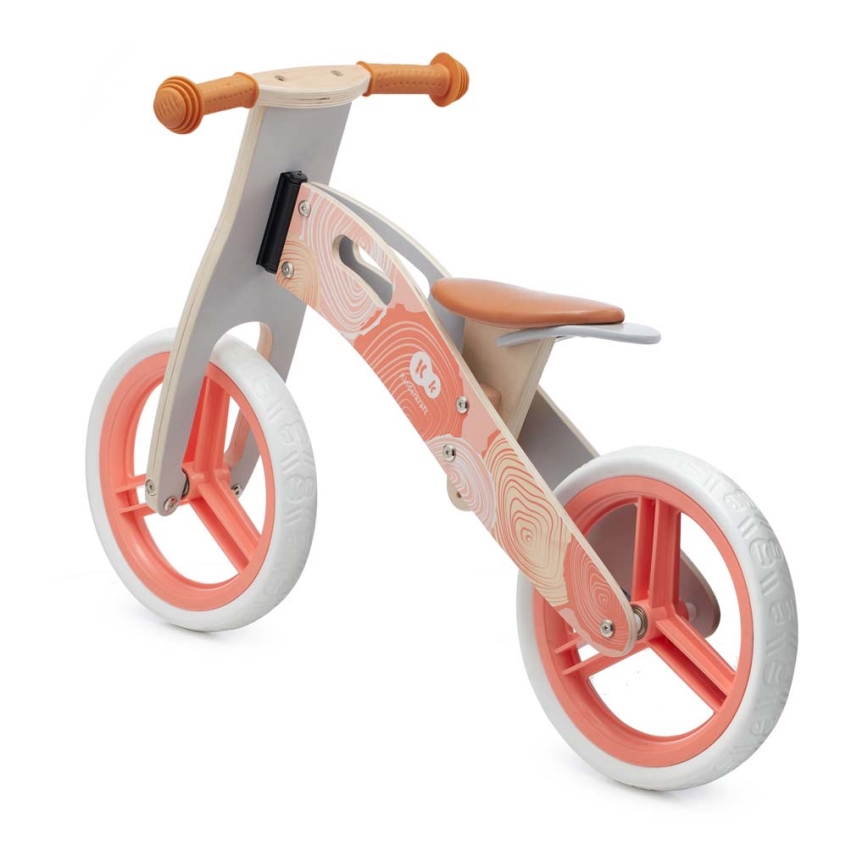 KINDERKRAFT - Bici a spinta RUNNER arancio