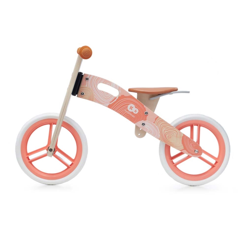KINDERKRAFT - Bici a spinta RUNNER arancio