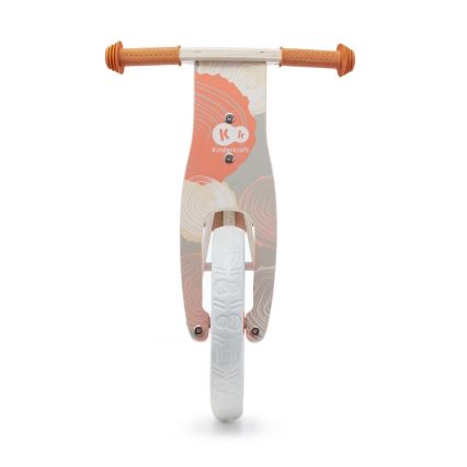 KINDERKRAFT - Bici a spinta RUNNER arancio