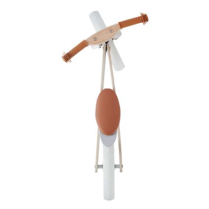 KINDERKRAFT - Bici a spinta RUNNER arancio