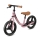 KINDERKRAFT - Bici a spinta SPACE rosa