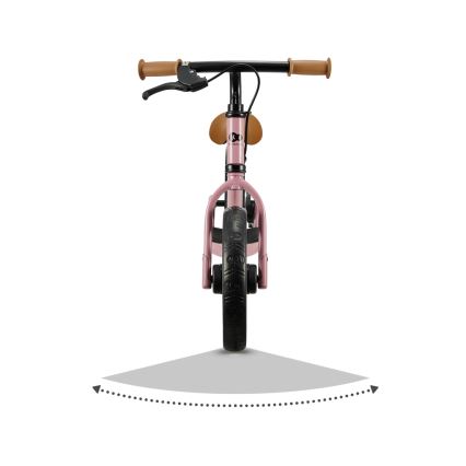 KINDERKRAFT - Bici a spinta SPACE rosa