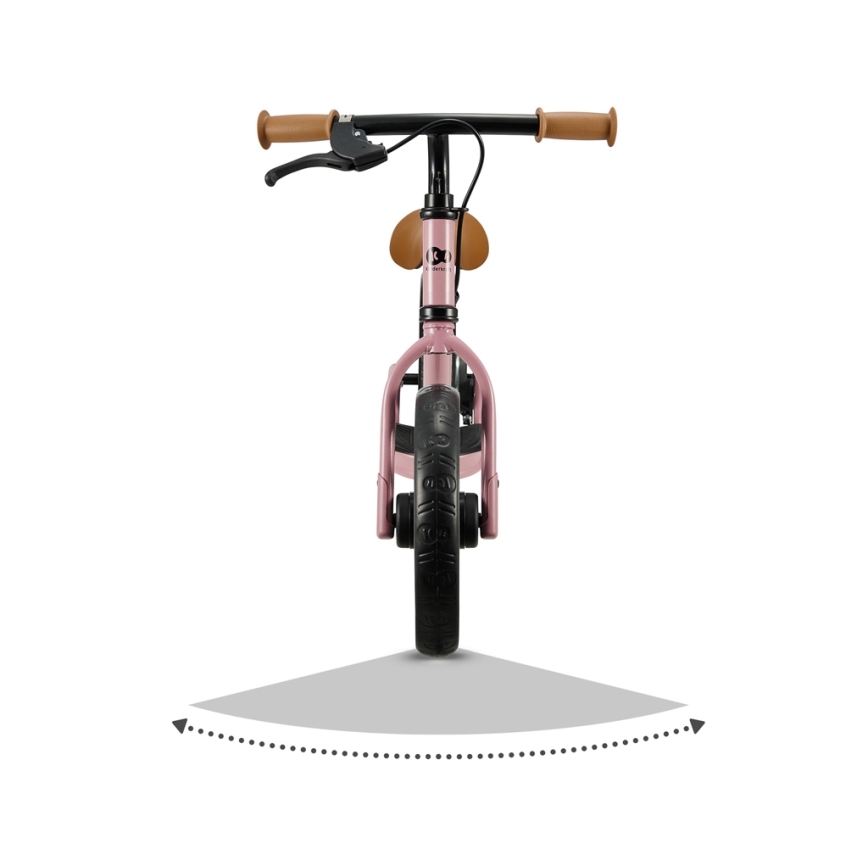 KINDERKRAFT - Bici a spinta SPACE rosa