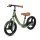 KINDERKRAFT - Bici a spinta SPACE verde