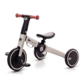 KINDERKRAFT - Bicicletta a spinta per bambini 3in1 4TRIKE grigio