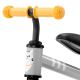 KINDERKRAFT - Bicicletta a spinta per bambini MINI CUTIE giallo