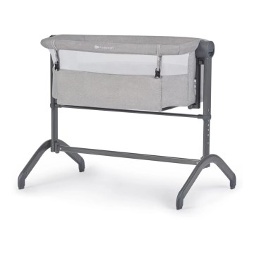 KINDERKRAFT - Culla 2in1 BEA grigio