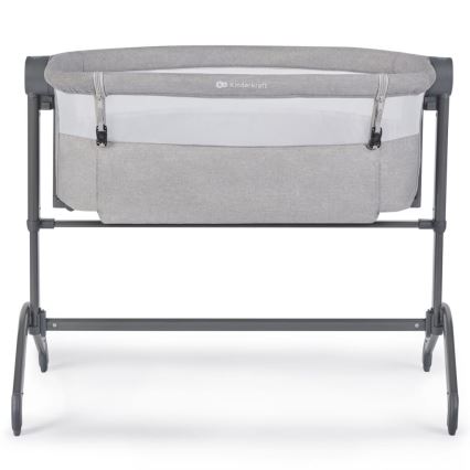 KINDERKRAFT - Culla 2in1 BEA grigio