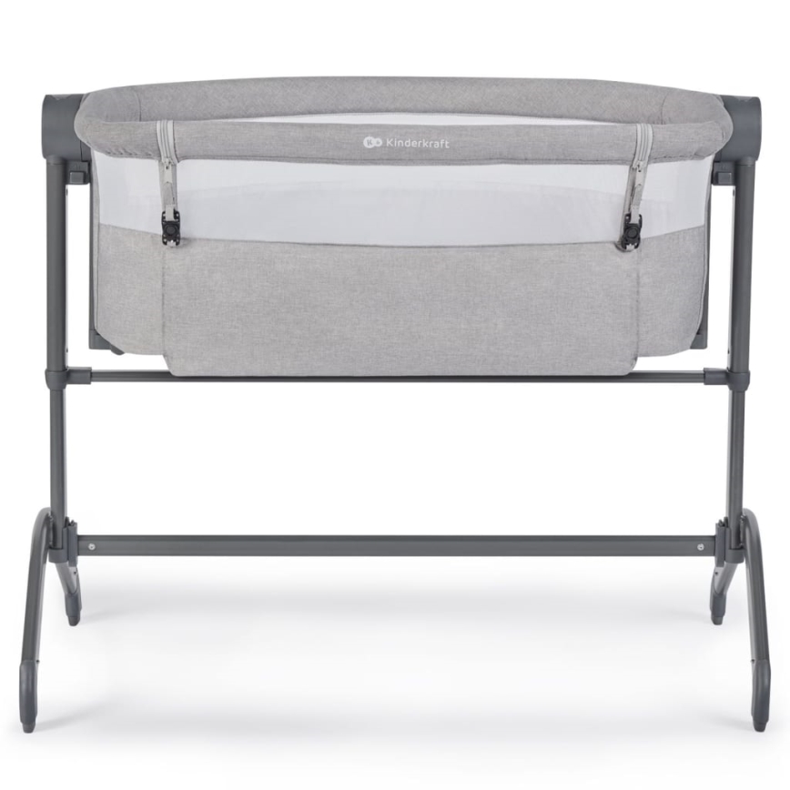 KINDERKRAFT - Culla 2in1 BEA grigio